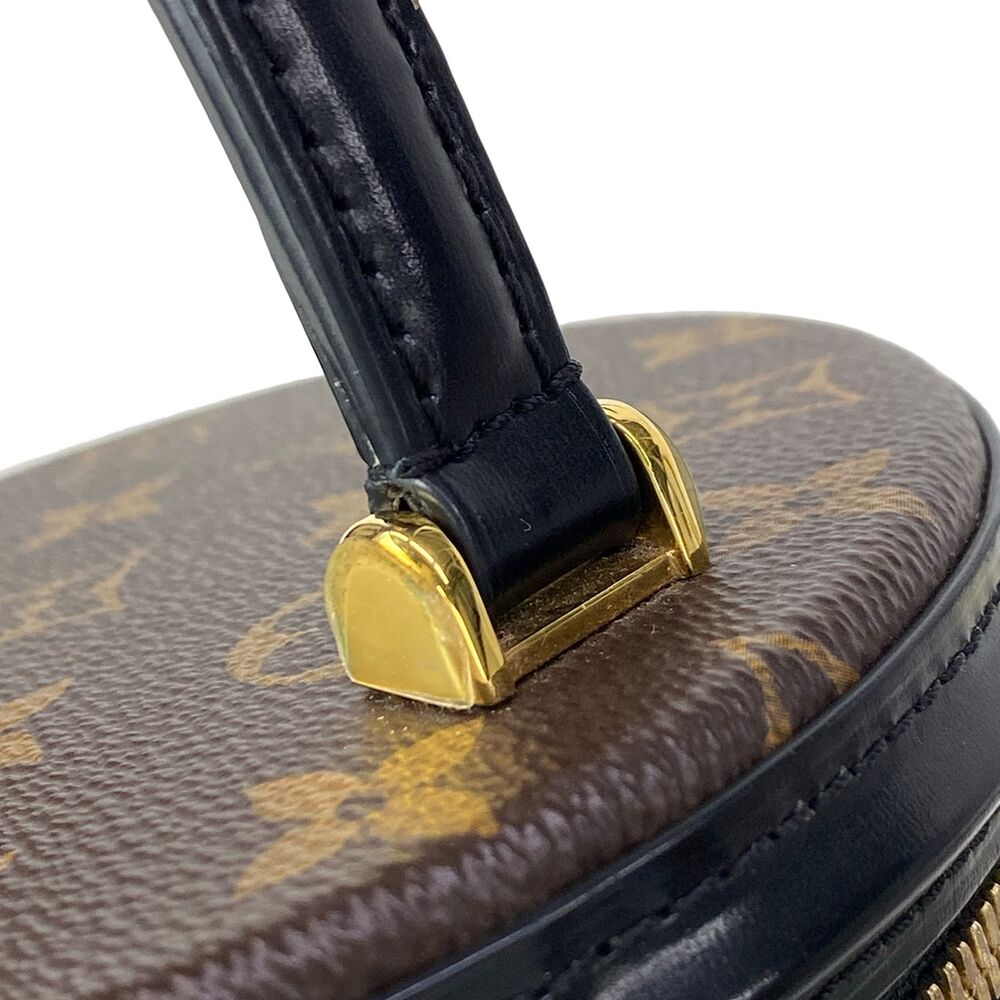 Louis Vuitton Cannes Monogram Reverse Vanity Bag M43986 Monogram Canvas - Picture 16 of 16